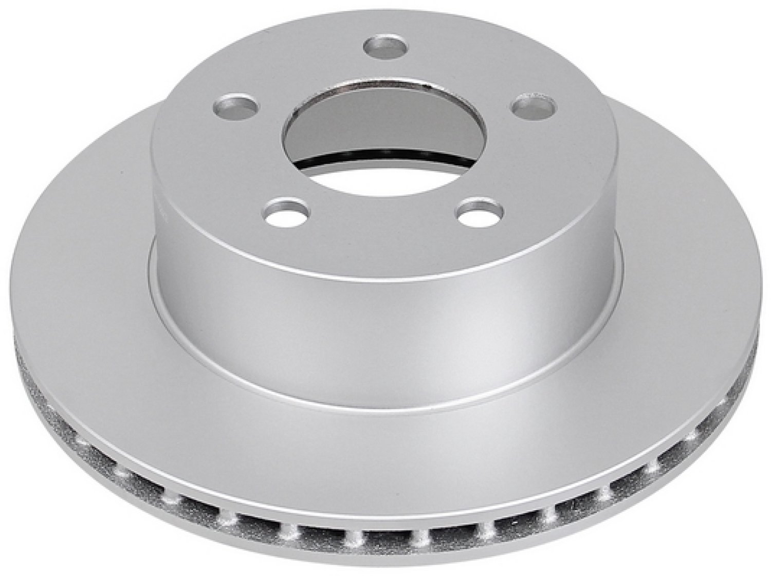 A.B.S. 16556 Remschijven voor, set van 2 - Jeep Wrangler, Cherokee - 280 mm - geventileerd
