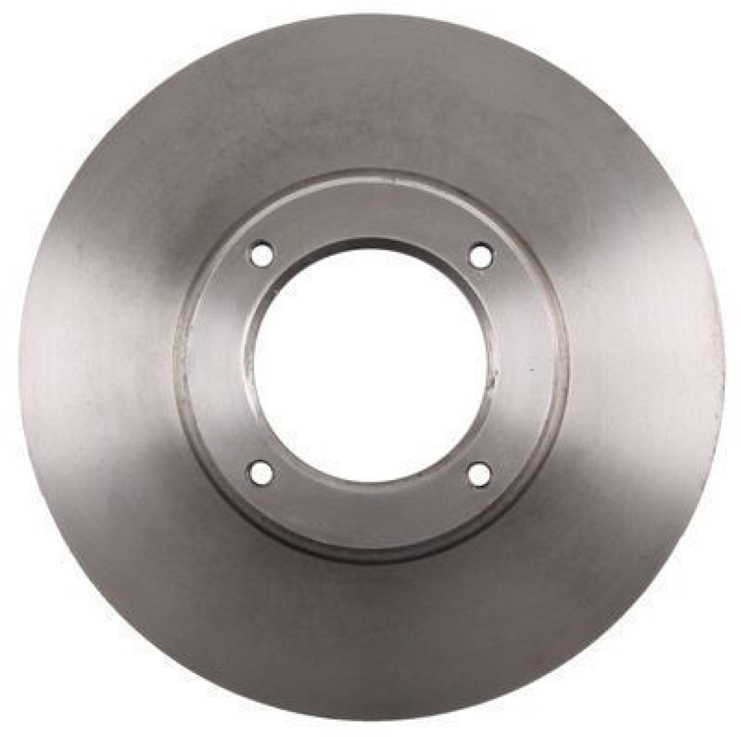 A.B.S. 16281 Remschijven voor, set van 2 - Toyota Hilux - 262 mm - geventileerd