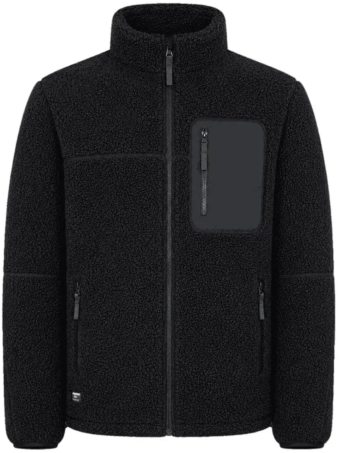 Fleece Dobsom Hollis Zwart