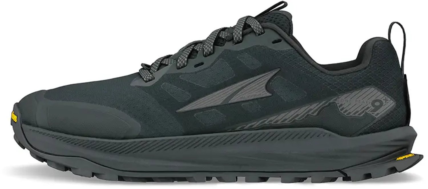 Damesschoenen Altra Lone Peak 9+ Zwart