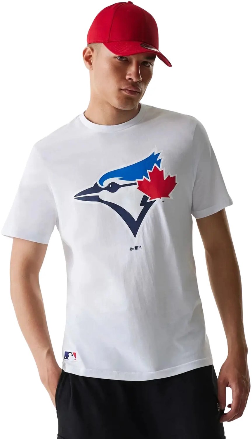T-shirt Jays Nos MLB Regular Wit