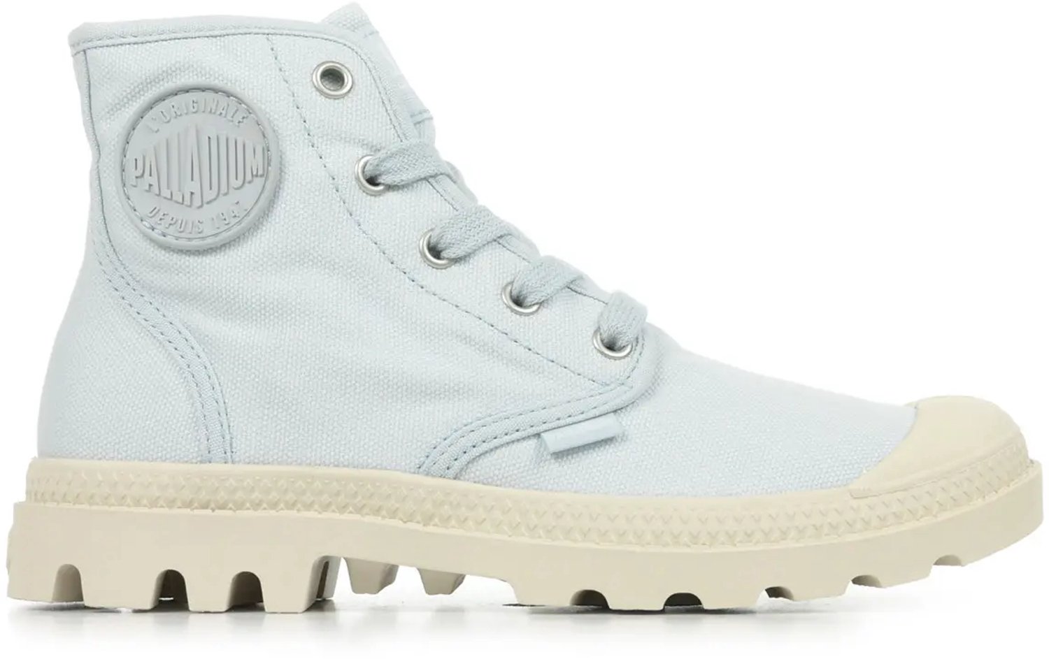 Dameslaarzen Palladium Pampa Hi Blauw