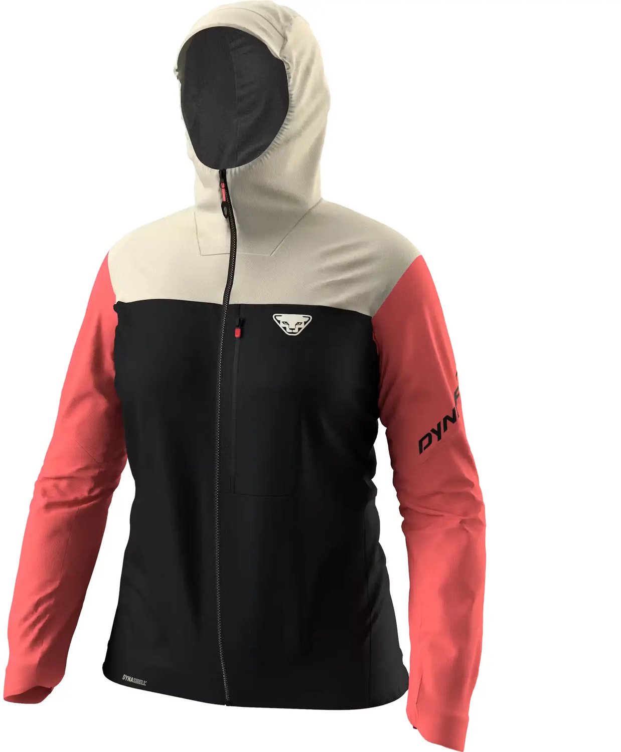 Waterdicht damesjack Dynafit Traverse Zwart