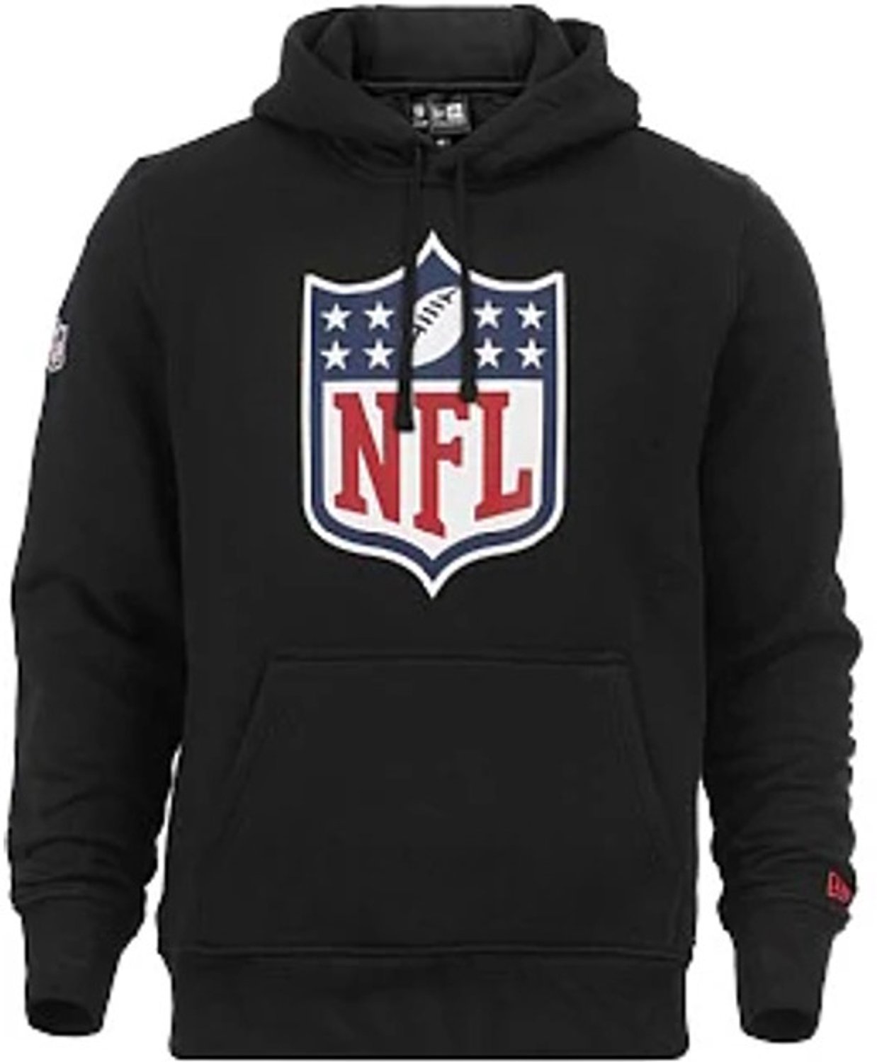 Hoodie New Era NFL Generic Logo Zwart