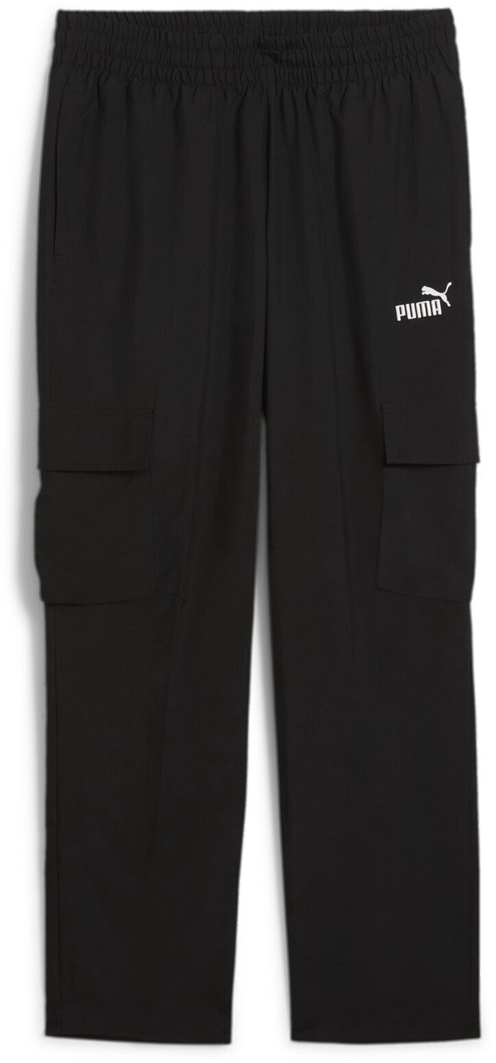 Broek Puma Woven Zwart