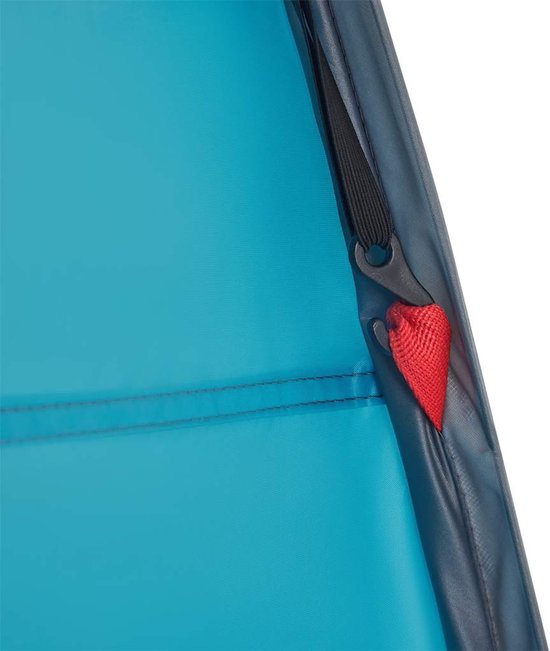 vidaXL - Privacytent - pop-up - waterdicht - blauw van Vidaxl — afbeelding 2