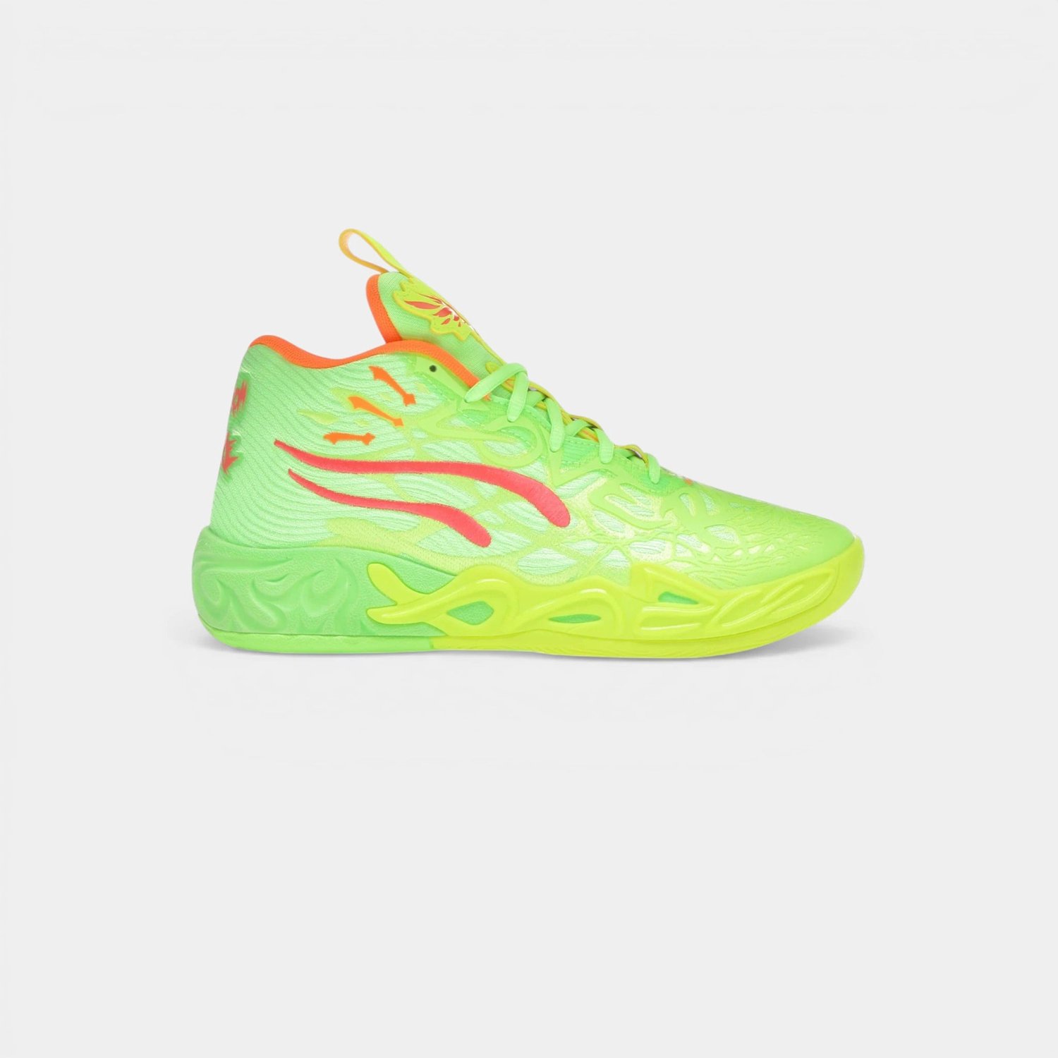 Puma LaMelo Ball MB.04 Gem Wit