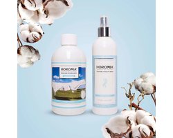 Horomia Geschenkset Fresh Cotton 500 ml