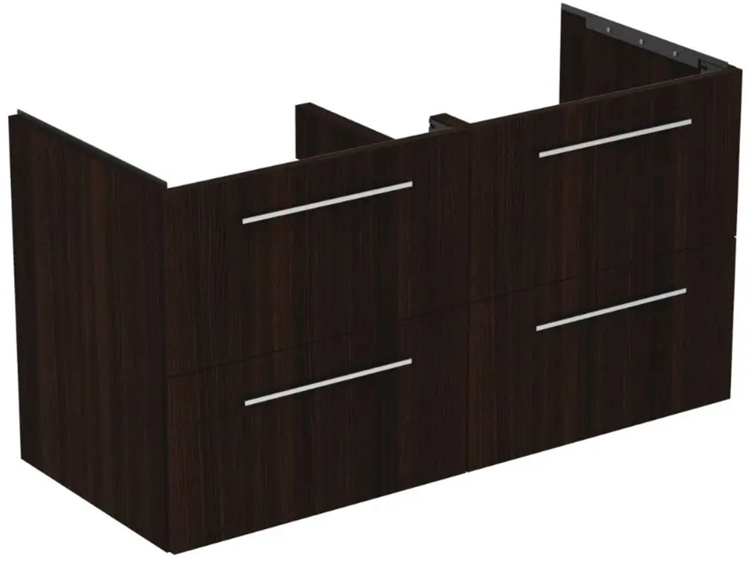 Ideal Standard Idst I.life B Vty Un 4 Drw 120Cm Cof Oak