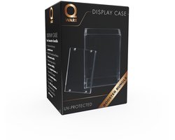 Asmodee display case booster bundle acryl bescherming TCG kaarten.