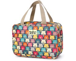 Grote Hangende Toilettas - Waterdicht & Draagbaar Make-up Organiser