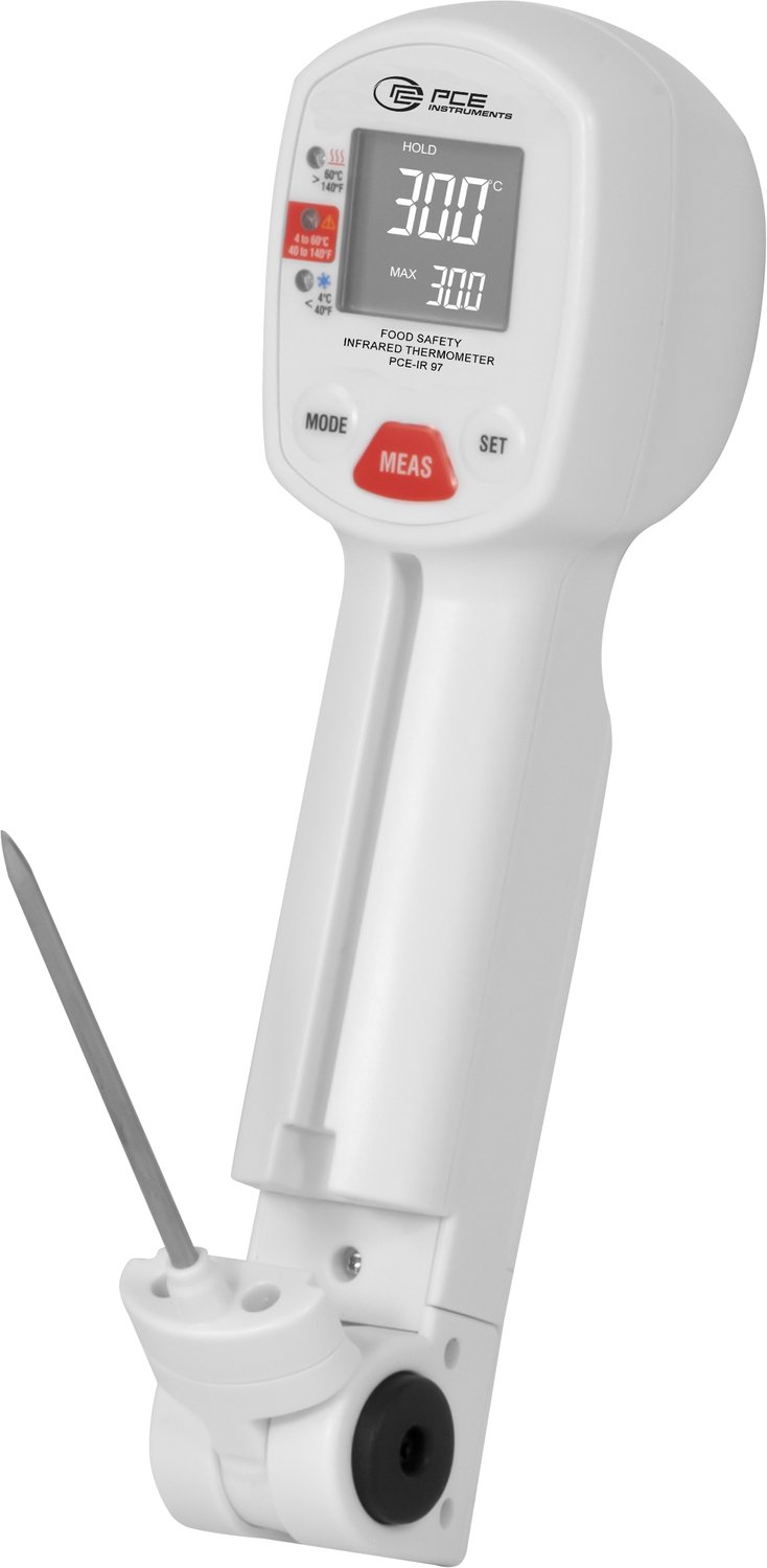 Infraroodthermometer PCE-IR 97