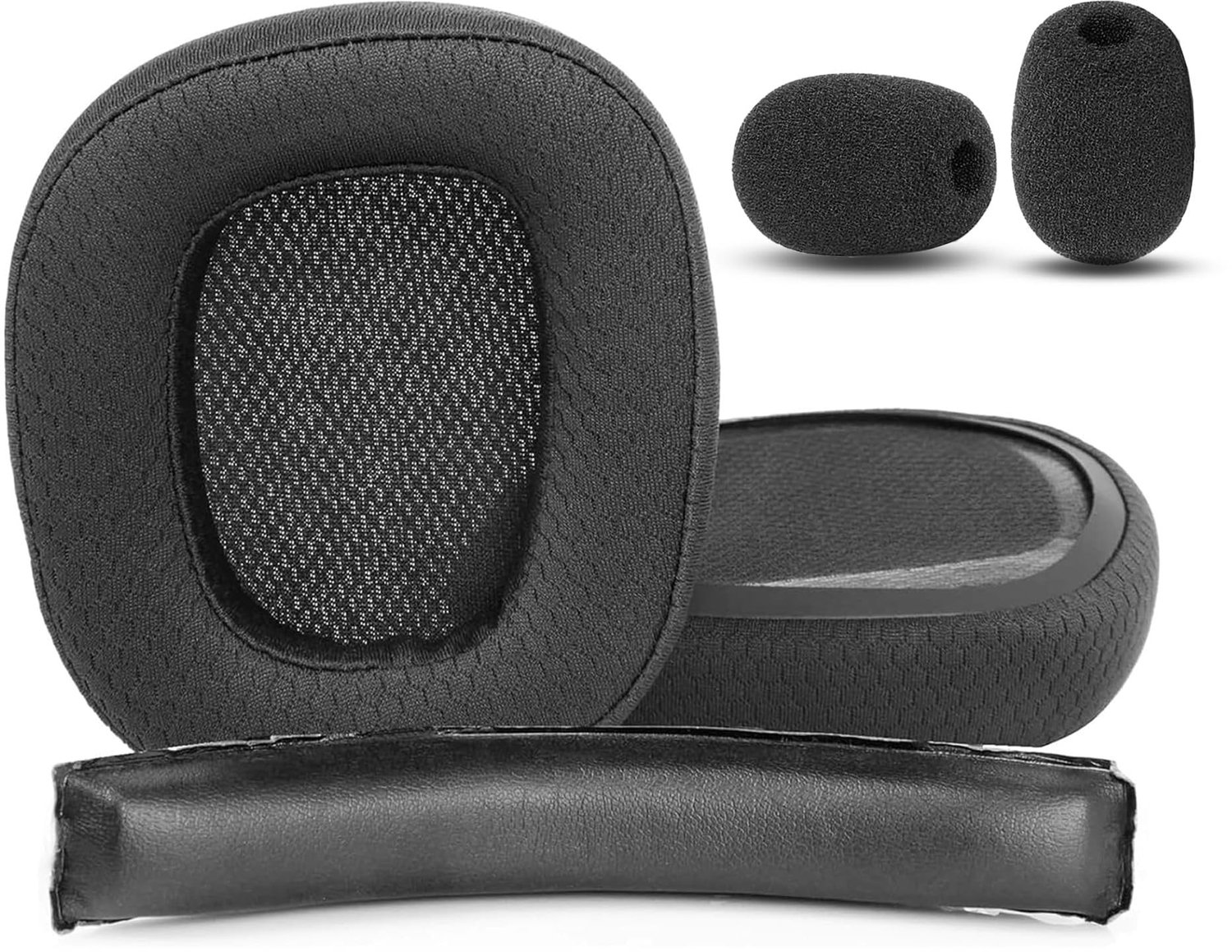 Vervangende Oorkussens voor Logitech G430, G432 Hoofdtelefoon