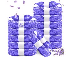 Set van 12 Navulcassette voor Luiers - 4.5 m