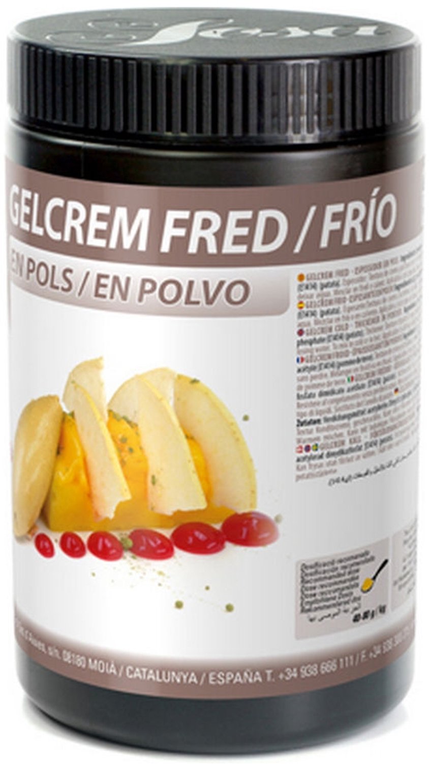 Sosa - Gelcrèma Koud- 500g