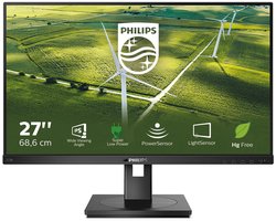 Philips 272B1G - 27 inch Full HD Business Monitor - 75Hz