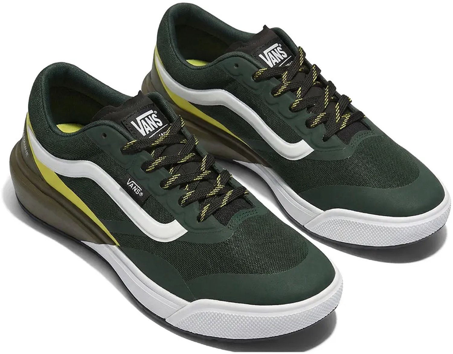 Vans Ultrarange 2.0 Rw Schoenen Groen