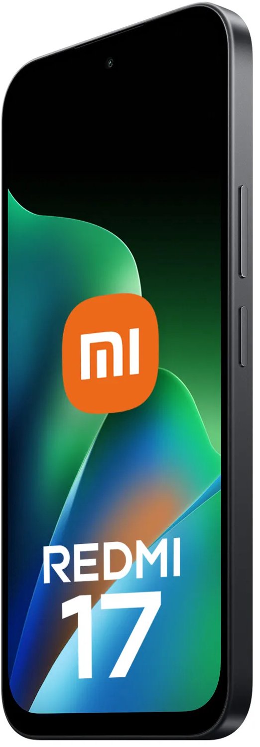 Xiaomi Redmi 17 (4G, 256 GB, Black) (3/8)