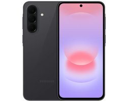 Samsung Galaxy A37 5G SM-A376B/DS 17 cm (6.7) Dual SIM Android 16.0 USB Type-C 6 GB 128 GB 5000 mAh Houtskool