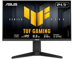ASUS TUF Gaming VG259QMRL5A - FHD Fast IPS Gaming Monitor - 310hz - 1ms - Speakers - 25 inch