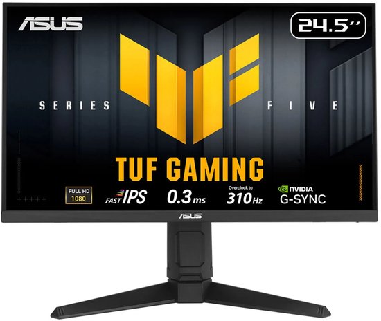ASUS TUF Gaming VG259QMRL5A 25″