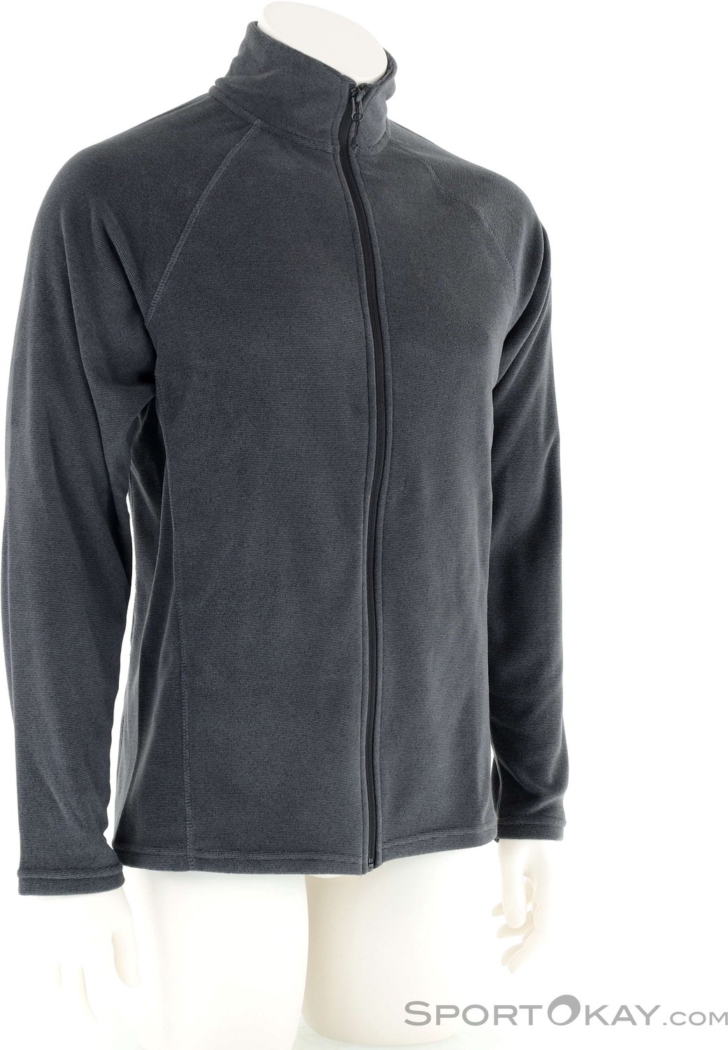 Icepeak Putlitz Jas Man Antraciet