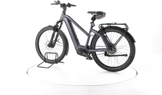 Riese & Müller Charger4 Mixte GT Elektrische citybike Bosch Accu 750Wh 27,5" Pro — afbeelding 2
