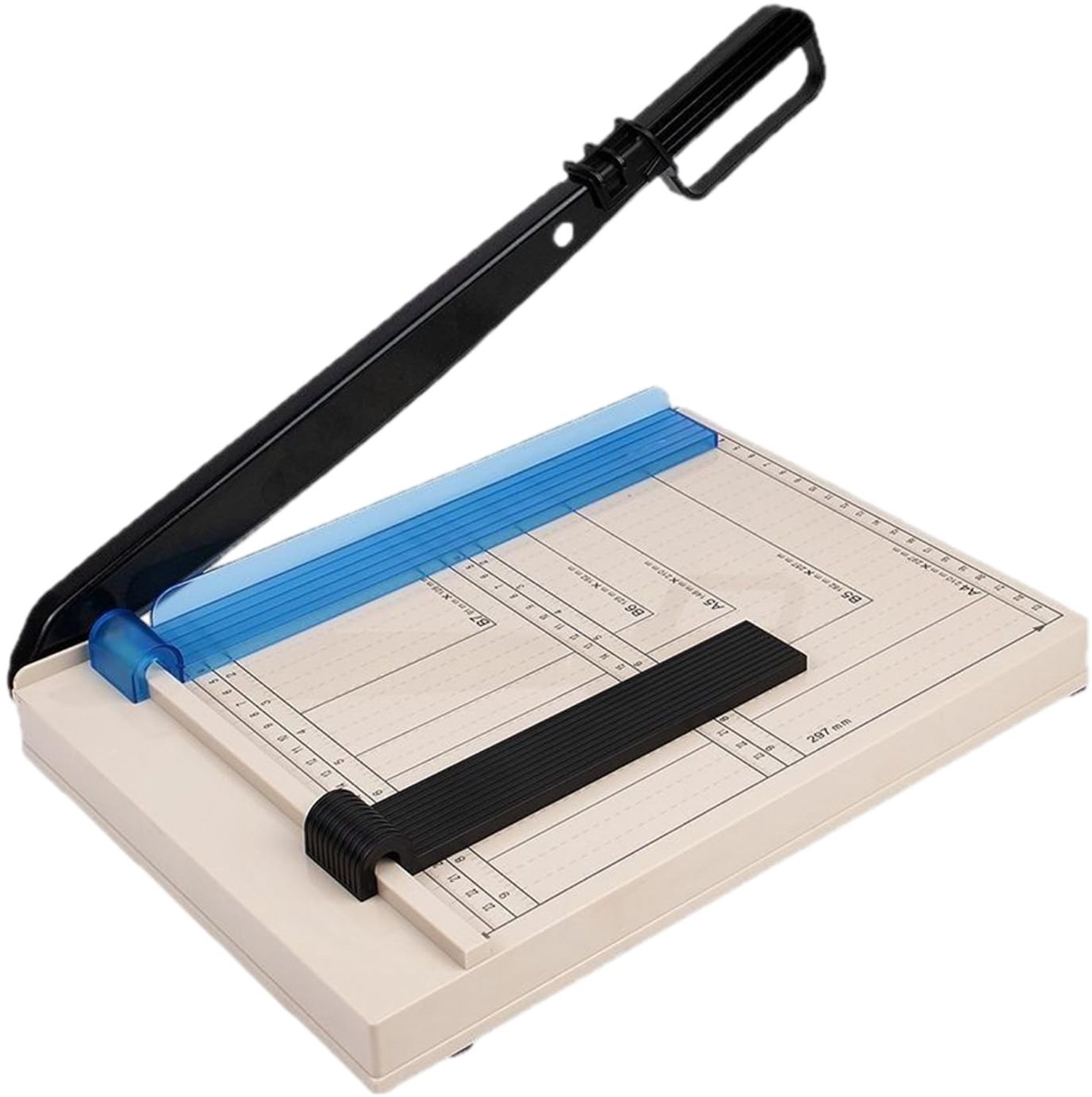 A4 Papier Snijmachine met Metalen Basis