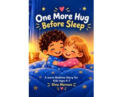 Cozy Little Adventures 6 - One More Hug Before Sleep