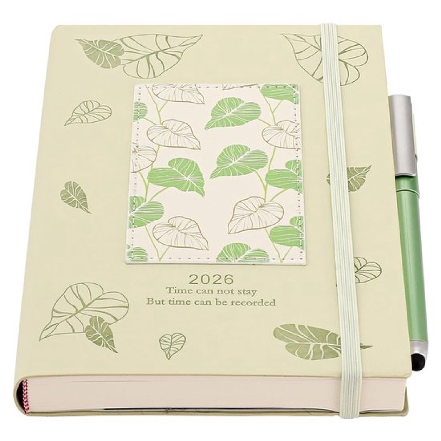 Dagboek 2026 A5 pagina per dag - Agenda 2026 - Planner - Dagelijkse planning - Organiser - 12 maanden
