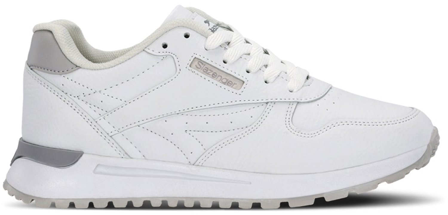 Slazenger Openroad Junior Sneakers - Wit / Grijs