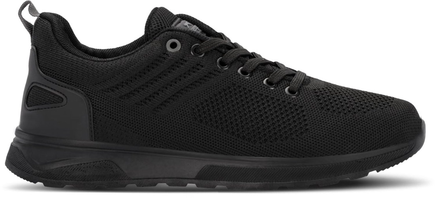Slazenger Trips Heren Sneakers - Zwart
