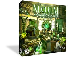 Nucleum: Energy Research Institute Expansion