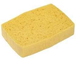 Spontex Azella 93 spons - 10 stuks - dikke spons