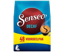 Senseo | Decafe | 48 pads | 10x