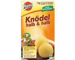 Pfanni - Knödel Half & Half - 1kg