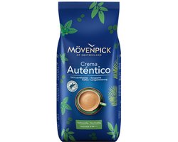 Mövenpick El Autentico Koffiebonen - 4 x 1 kg