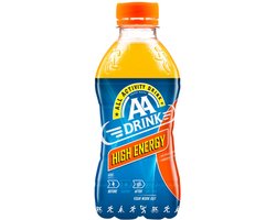 AA Drink Energy Oranje - Petfles 24x33 cl