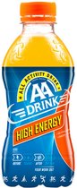 AA Drink Energy Oranje - Petfles 24x33 cl