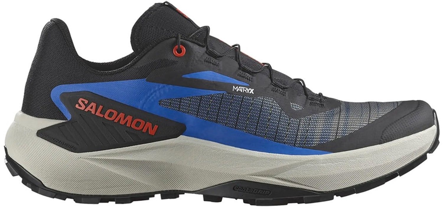 Salomon Genesis Trailrunningschoenen Zwart