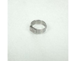 Klem Ø18.5mm voor motor Triumph Bonneville T100 2000 tot 2007 T3700083 Nieuw