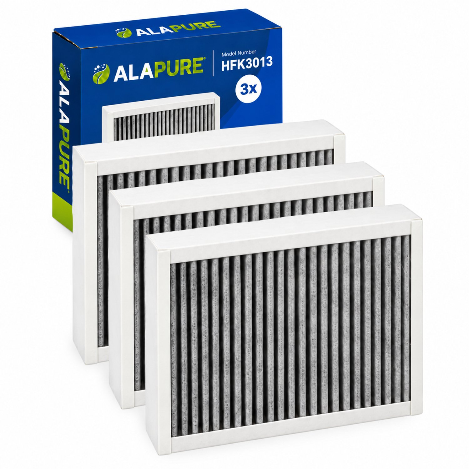 3x Geur En Fijnstoffilter voor Atag HF3013