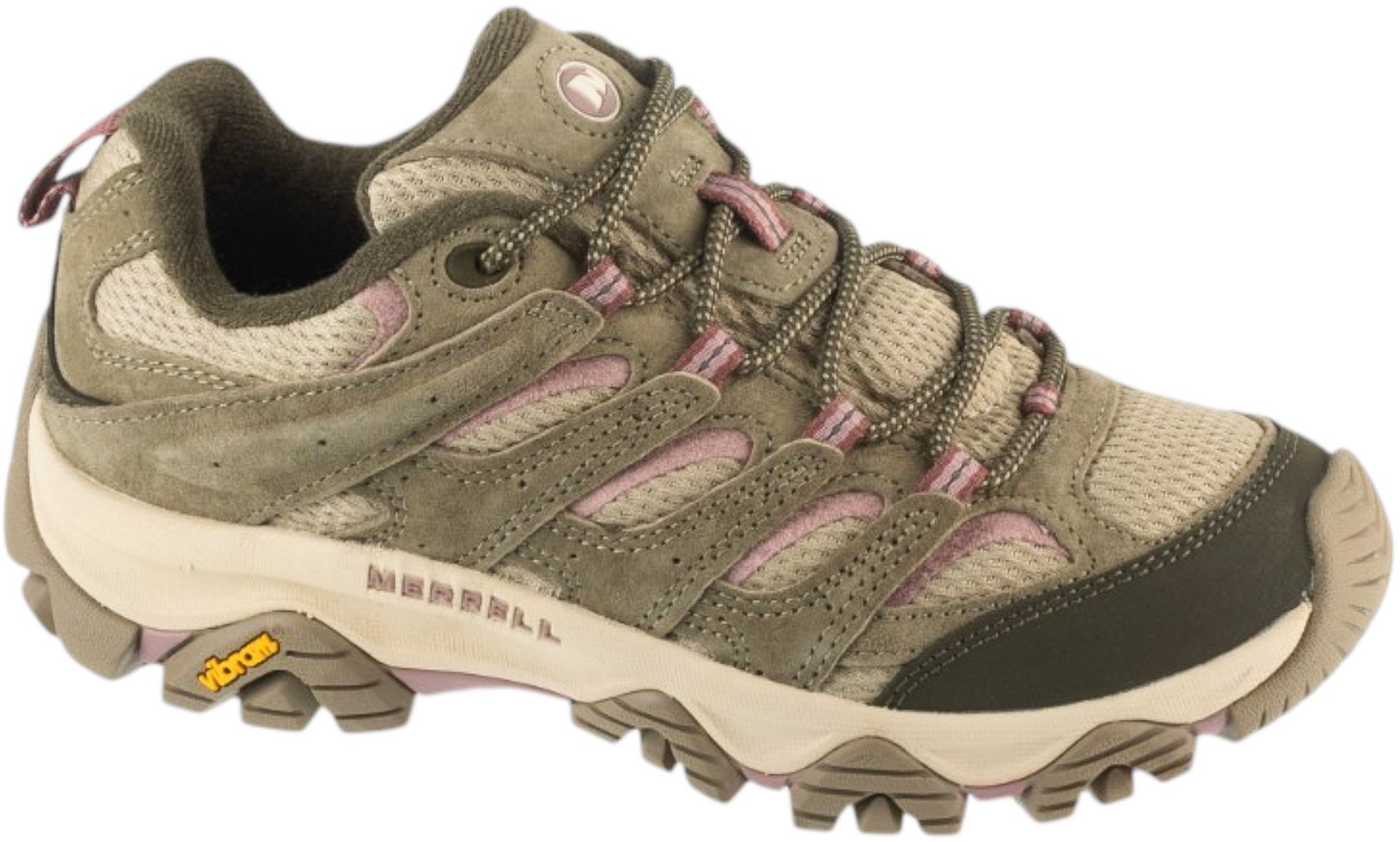 Merrell Moab 3 Vrouwen Trekkingschoenen Groen