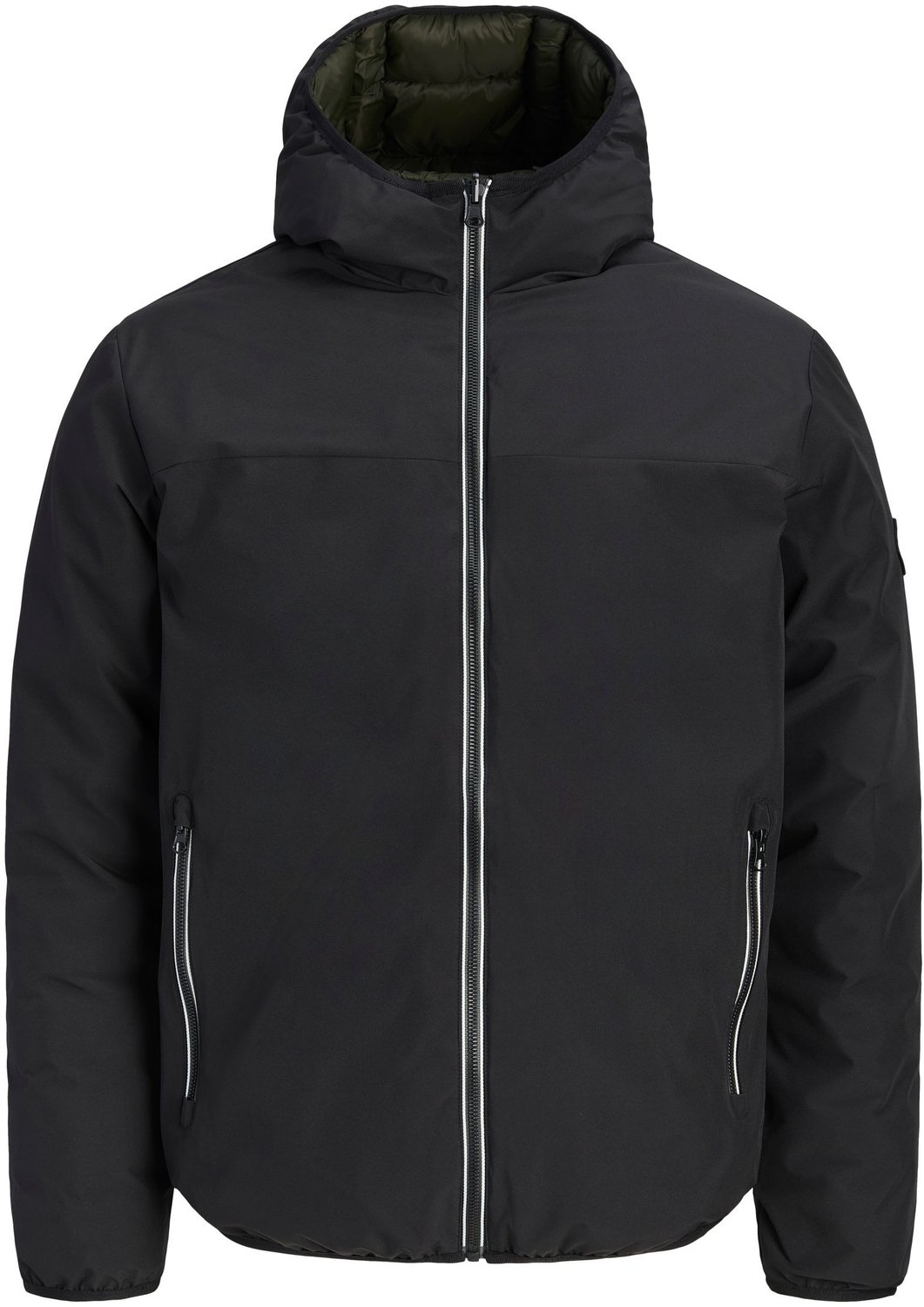 JACK & JONES - JJEBROOKLYN REVERSIBLE JACKET SN Heren Jas
