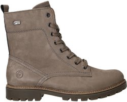 Remonte Veterboots - Dames - Grijs - Maat:44