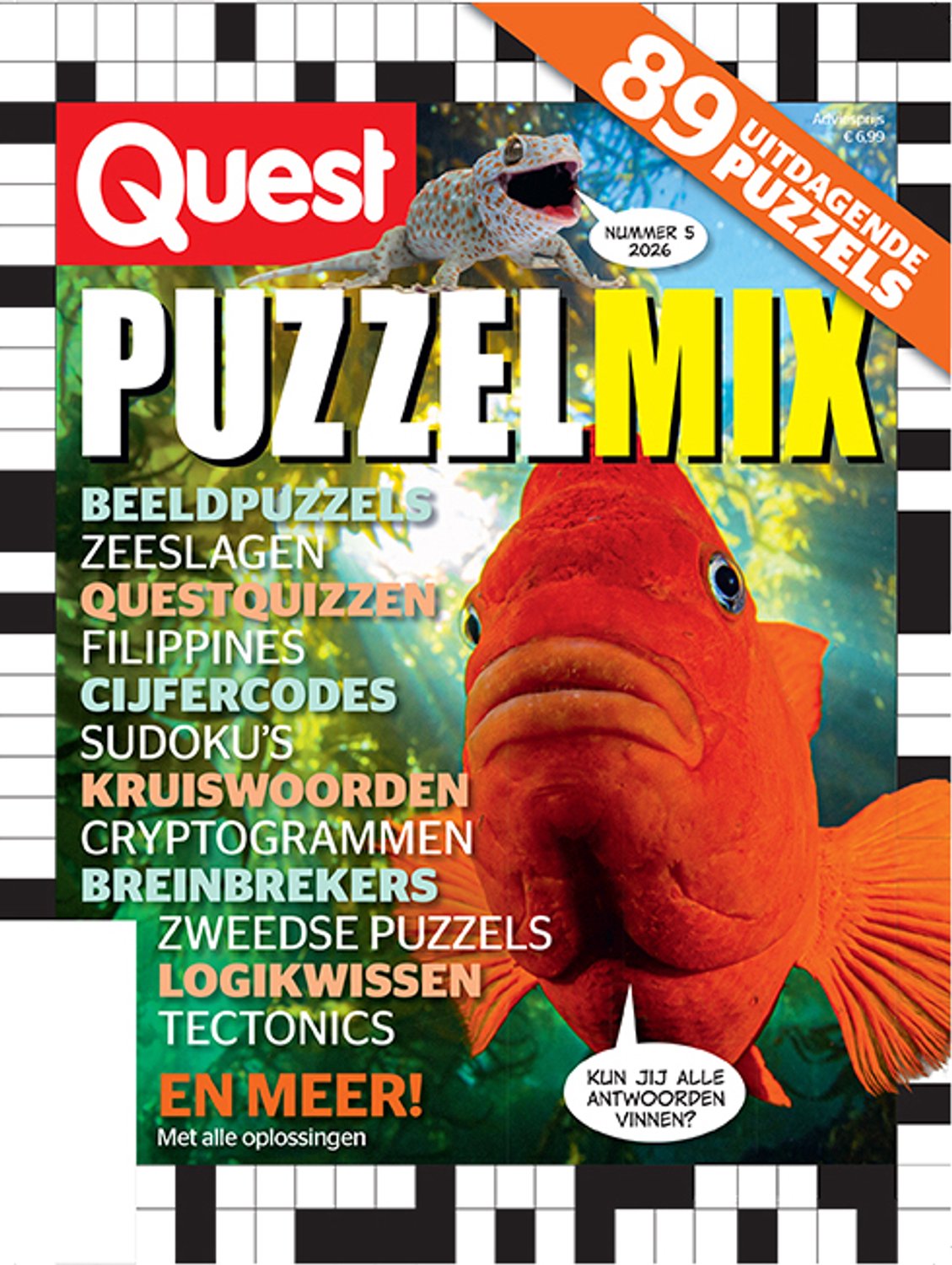 Quest Puzzelmix 5 2026