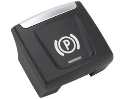 Handrem parkeerschakelaar - zwarte P-knopafdekking - vervanging voor 1-serie F20 F21 2-serie F22 F23 F45 F46 F44 - ServiceTopper