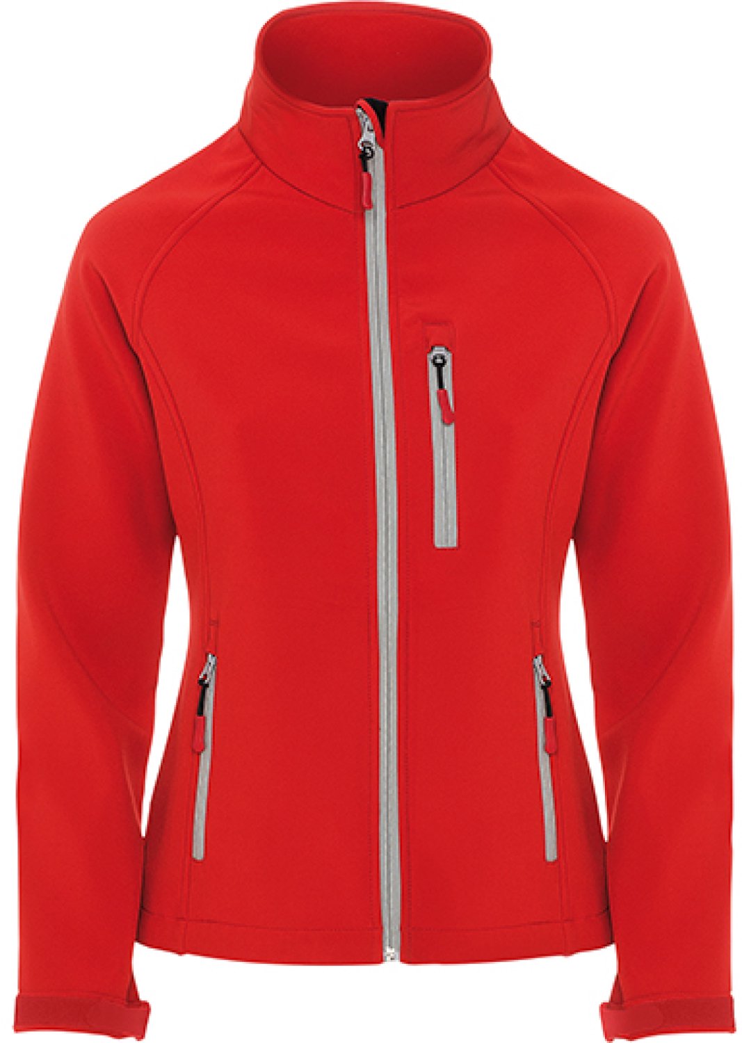 Roly Women´ Antartida Softshell Jacket RY6433 60 Rood