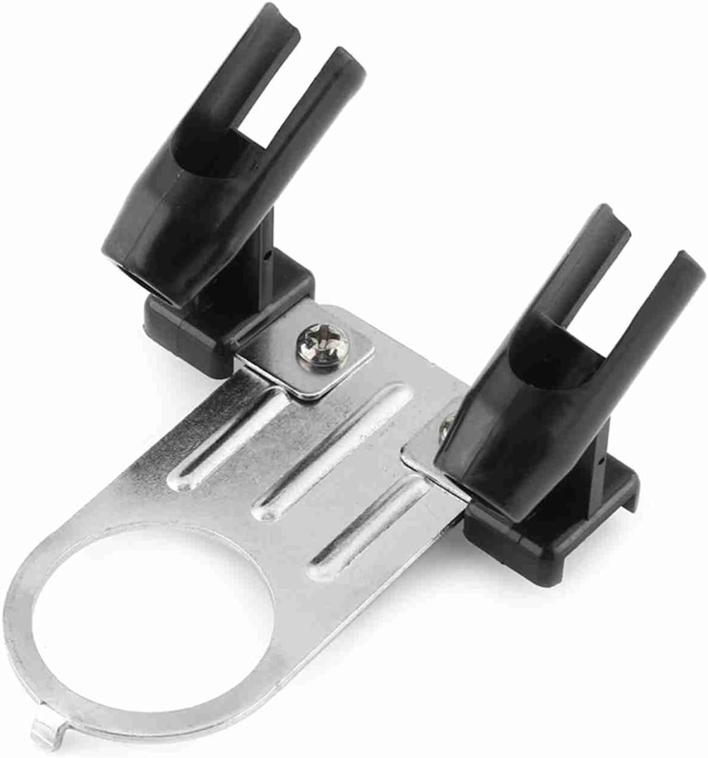 Airbrush houder mini - kunststof en metaal - veilige steun voor airbrushes - ideaal voor kunstenaars m-winkel - m-winkel