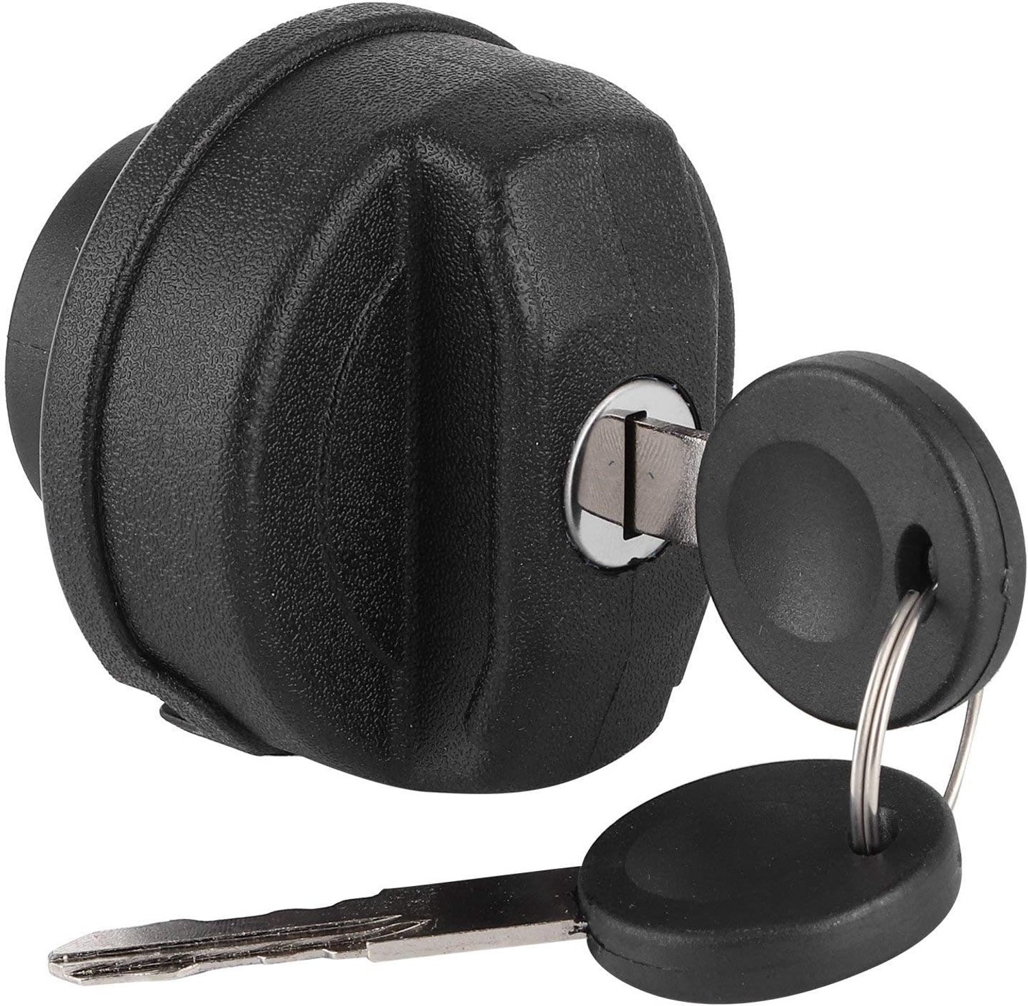 Brandstoftank Vuldop Cover Lock - 2 Sleutels - Hoogwaardig ABS - Eenvoudig te installeren - ServiceTopper